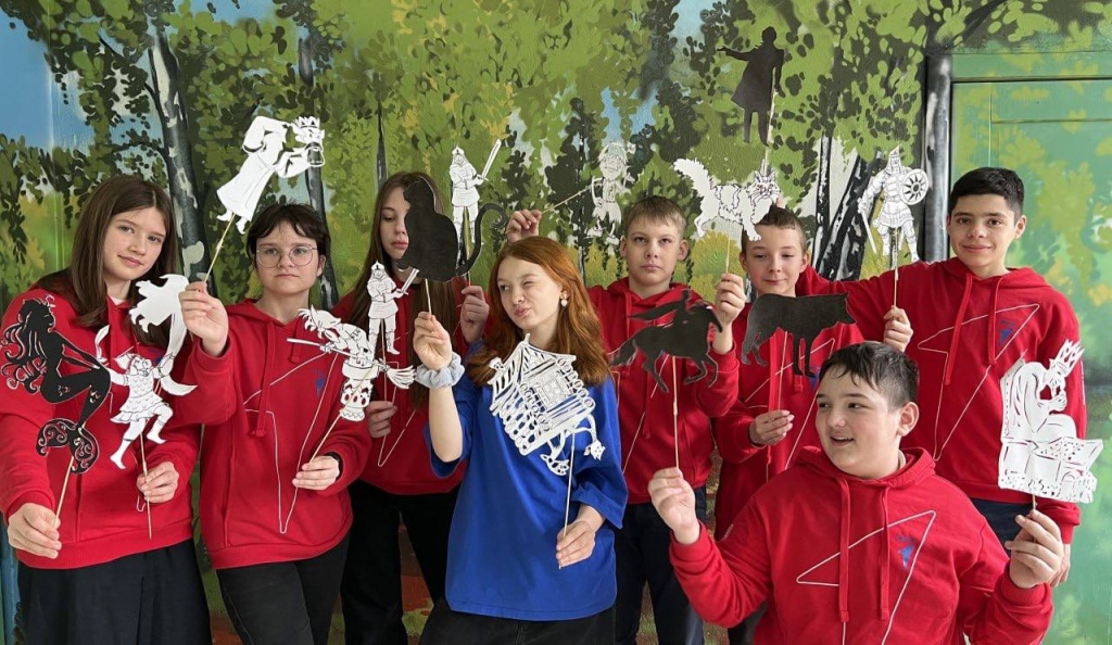 Команда «ЛЕВ за добро» из Пушкино взяла гран-при Всероссийского конкурса «Движение Первых» Команда «ЛЕВ за добро» из Пушкино взяла гран-при Всероссийского конкурса «Движение Первых»