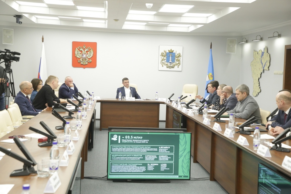 Депутаты Законодательного Собрания Ульяновской области заслушали отчёт министра агропромышленного комплекса региона Депутаты Законодательного Собрания Ульяновской области заслушали отчёт министра агропромышленного комплекса региона