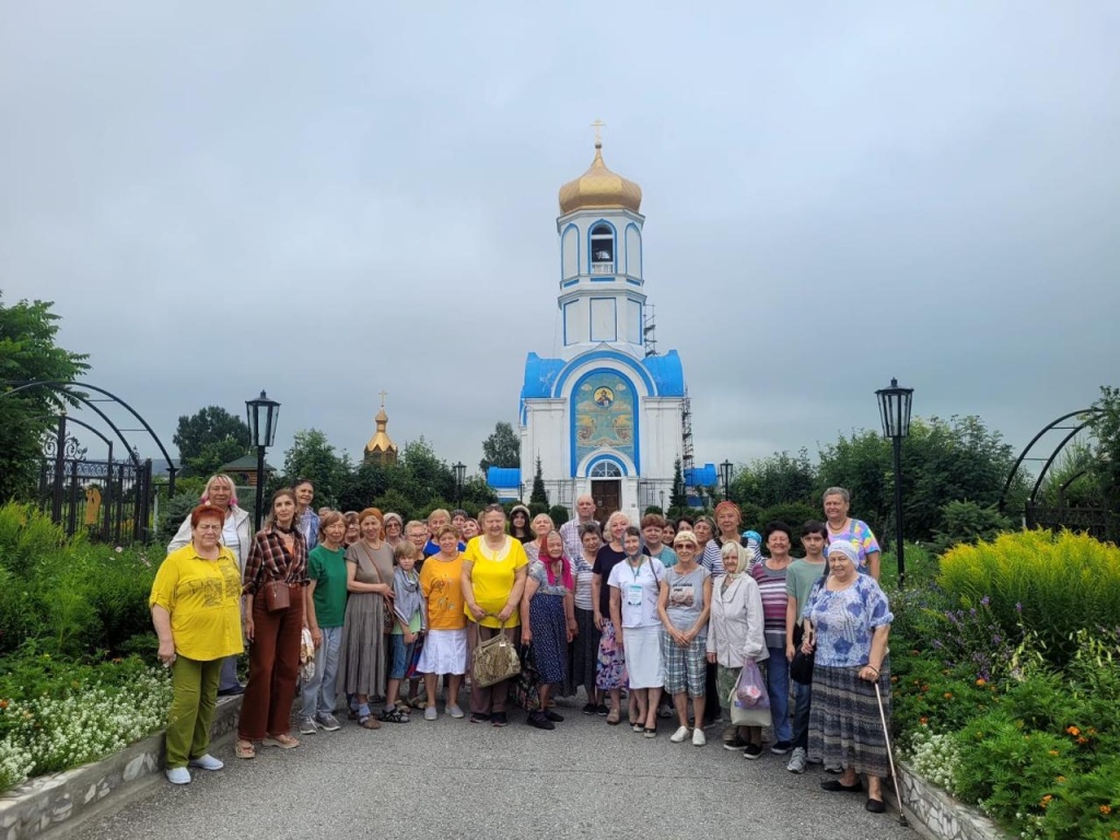 Депутат Горсовета Новосибирска организует интересные поездки 