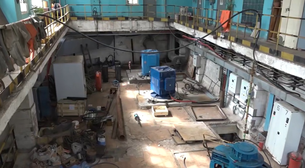 В подмосковном Пушкинском полным ходом идёт подготовка коммунальной инфраструктуры к осенне-зимнему периоду