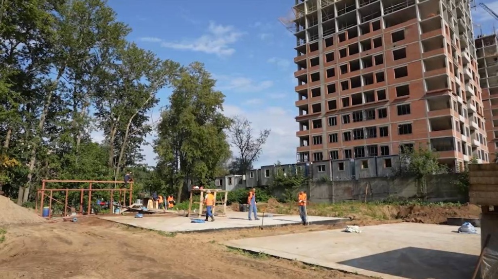 Реконструкция водозаборного узла №1: ключевой инфраструктурный проект в подмосковном Пушкино