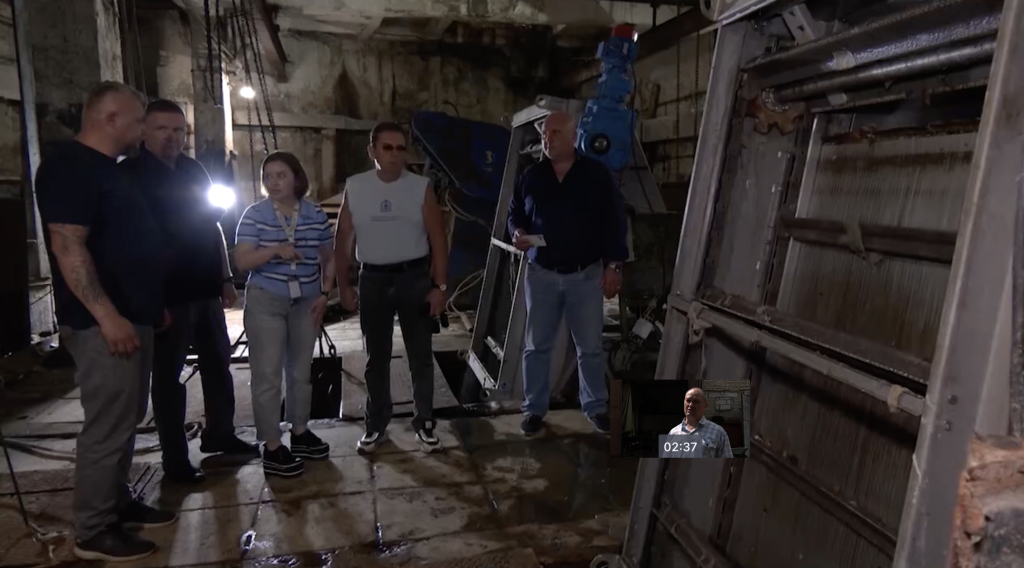 Уполномоченный Главы Городского округа Пушкинский совместно с депутатами и жителями проверили работу КНС-27