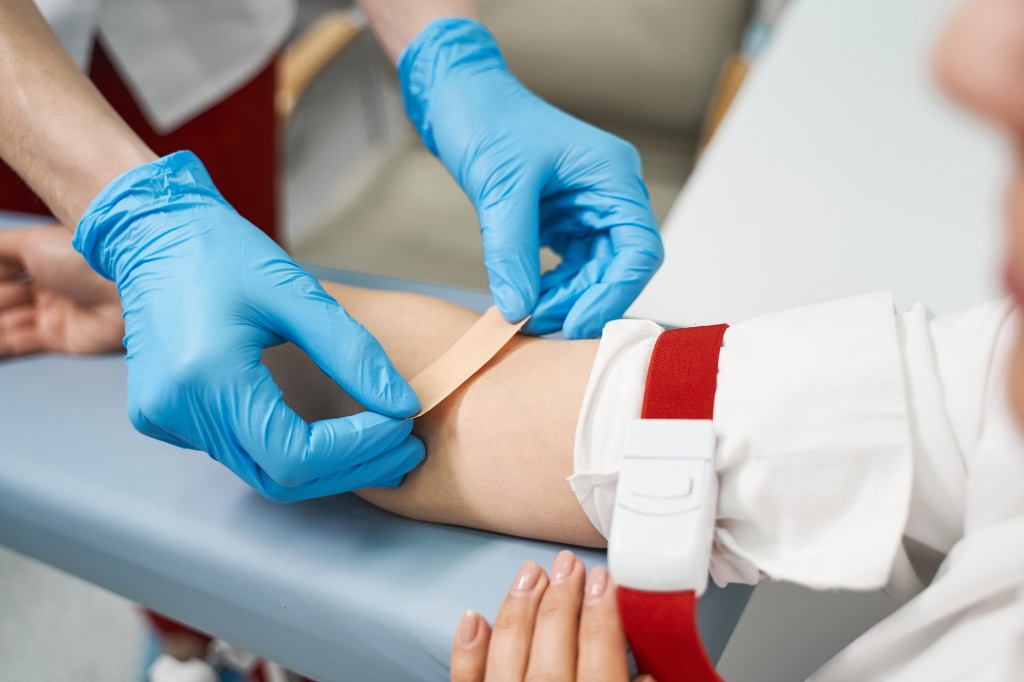 Самарская служба крови и РЖД подписали соглашение о сотрудничестве в сфере донорства