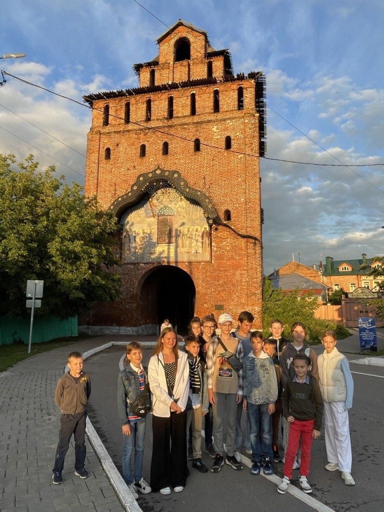 В подмосковной Коломне завершает работу первая летняя школа саксофона