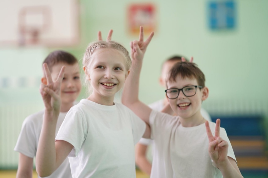 Лучшая инклюзивная школа Подмосковья находится в Коломне