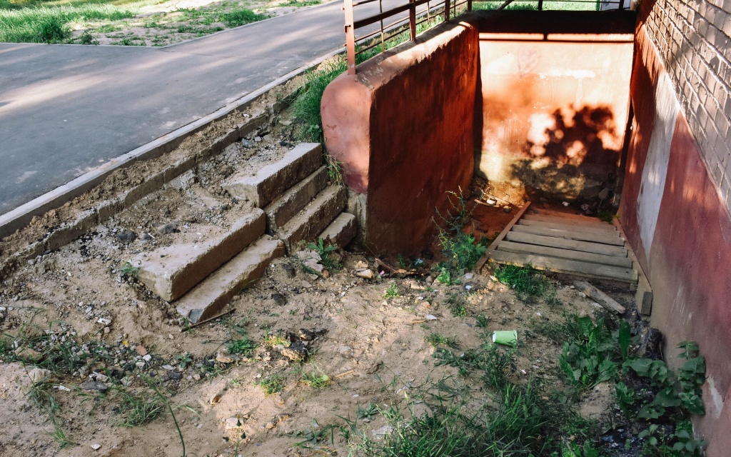 Проблемы благоустройства в Красноармейске будут устранены после инспекции Председателя совета депутатов Пушкинского