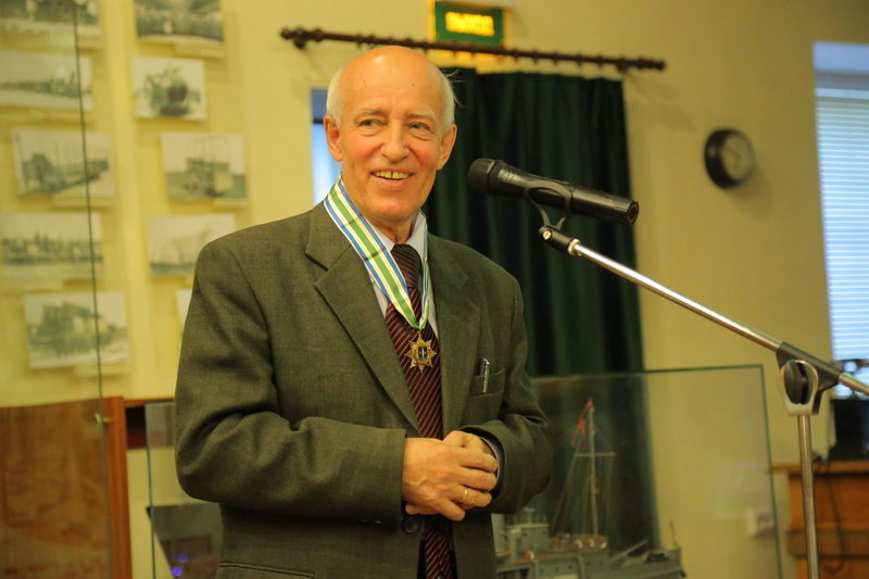 В коломенской картинной галерее пройдет встреча с почётным гражданином округа Анатолием Кузовкиным