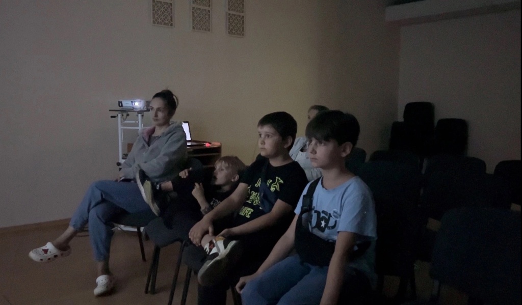 В Городском округе Пушкинский прошла акция «Ночь кино» В Городском округе Пушкинский прошла акция «Ночь кино»
