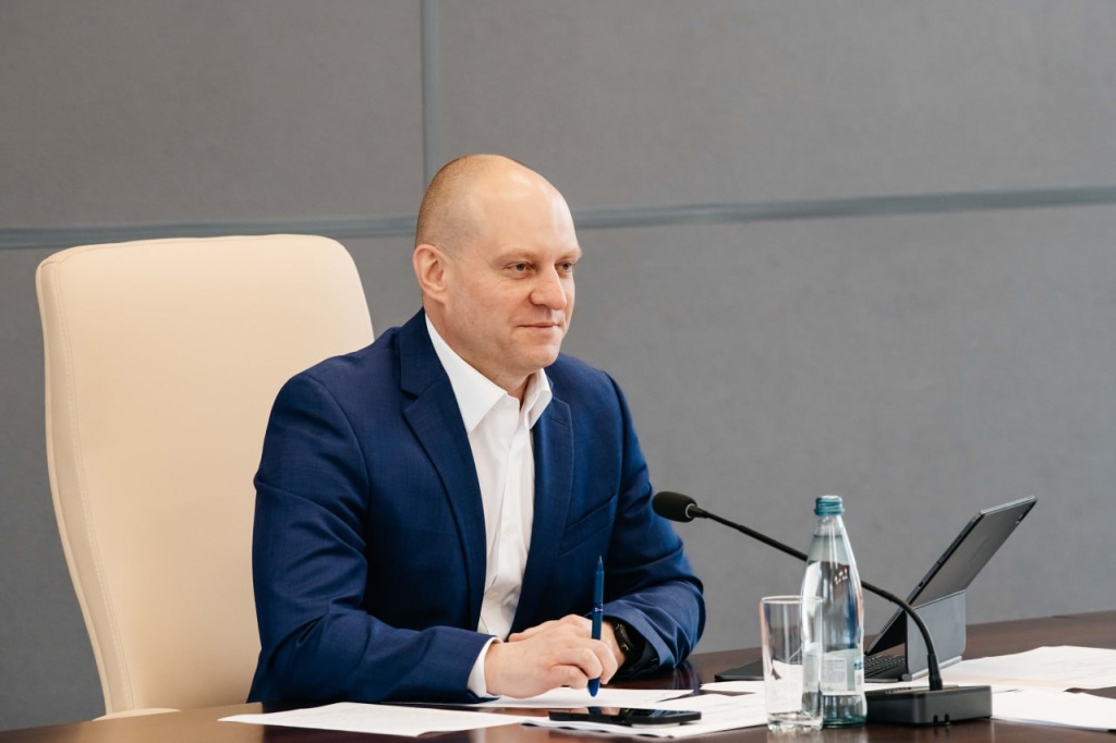 В подмосковном Пушкинском проводится активная работа по формированию доступной городской среды