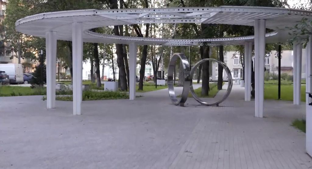 Максим Прибытков представил концепцию благоустройства центра Пушкино Максим Прибытков представил концепцию благоустройства центра Пушкино