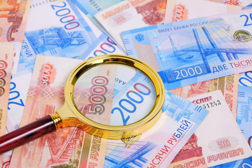 Поступления от налога на доходы по вкладам выросли до 320,2 млрд рублей