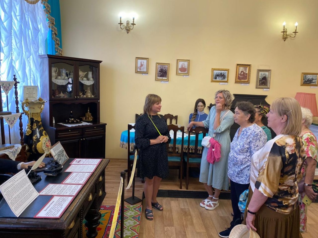 Депутат Горсовета Новосибирска организует интересные поездки 