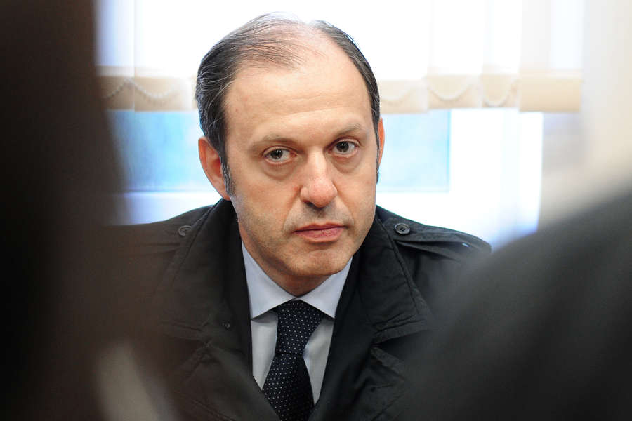 Арест Олега Митволя за хищение почти миллиарда рублей продлен Арест Олега Митволя за хищение почти миллиарда рублей продлен