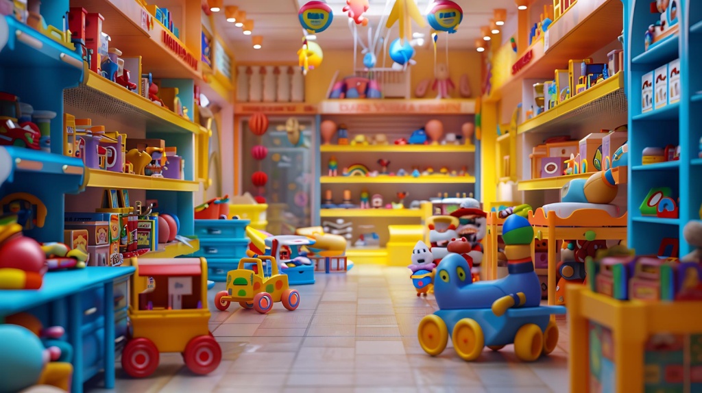 Маркировка детских игрушек: тысячи компаний поддержали нововведение