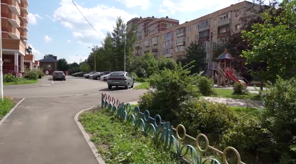 В подмосковном Пушкинском в этом году преобразятся одиннадцать дворов В подмосковном Пушкинском в этом году преобразятся одиннадцать дворов