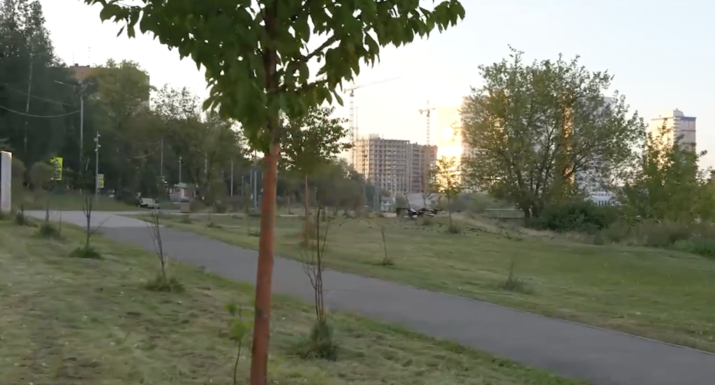 Максим Прибытков представил концепцию благоустройства центра Пушкино