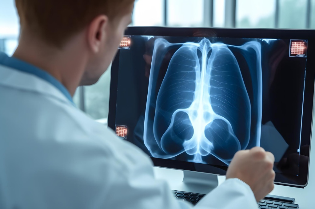 В Подмосковье стала доступна самостоятельная запись на флюорографию