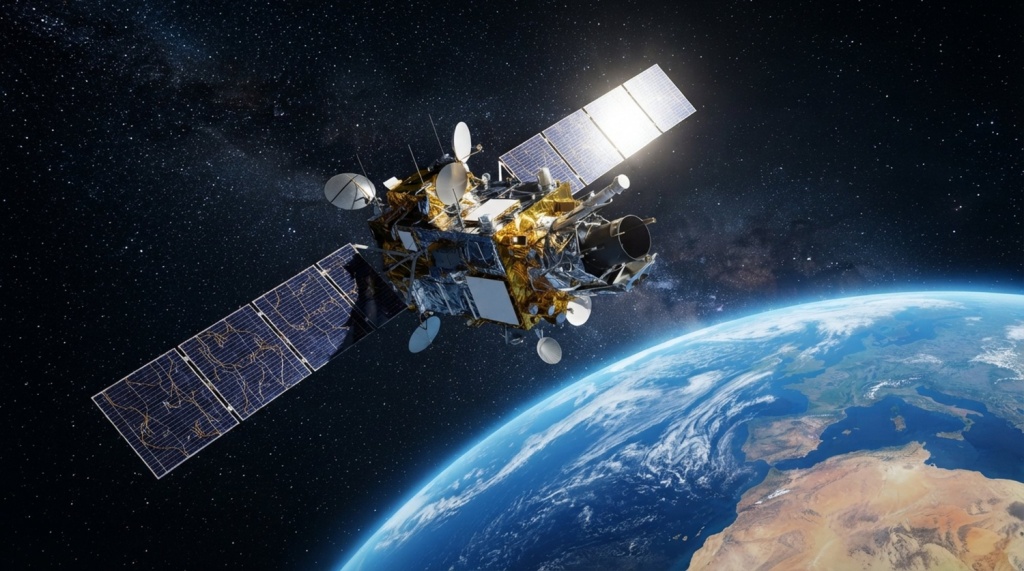 Project Bromo: ЕС ускоряет создание спутникового конкурента SpaceX