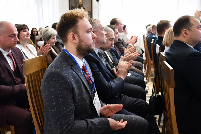 Иваново встречает гостей