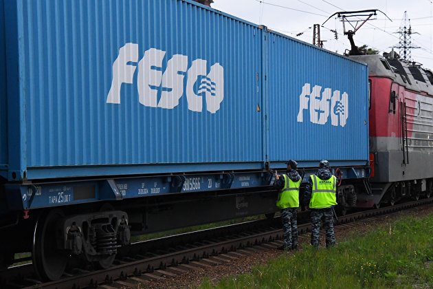 Суд удовлетворил иск об обращении в доход государства акций FESCO