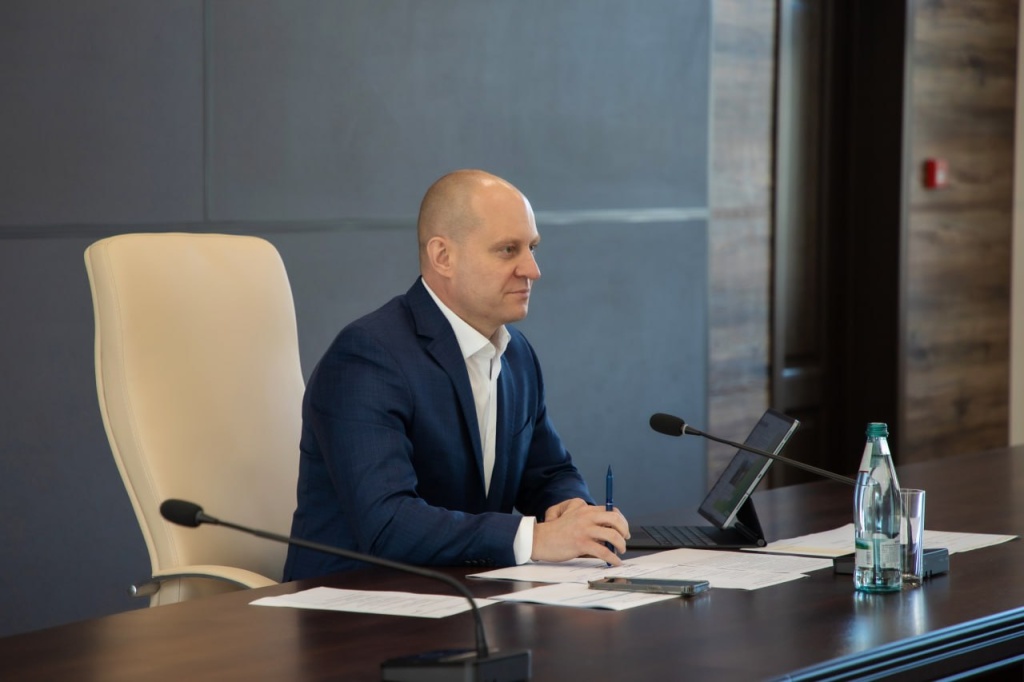 Парки Городского округа Пушкинский начнут готовить к зиме