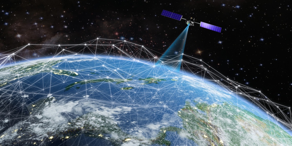 Казахстан подключился к спутниковой интернет-сети Starlink