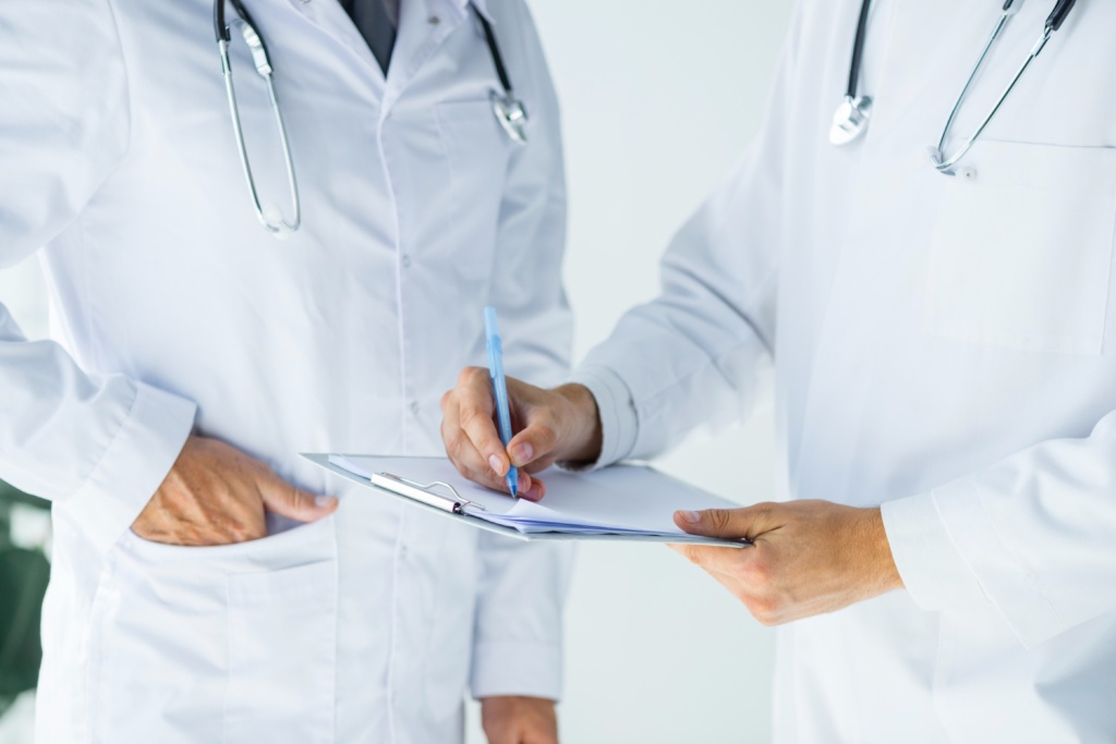 В феврале бригады врачей из вологодских областных больниц посетят 14 населённых пунктов