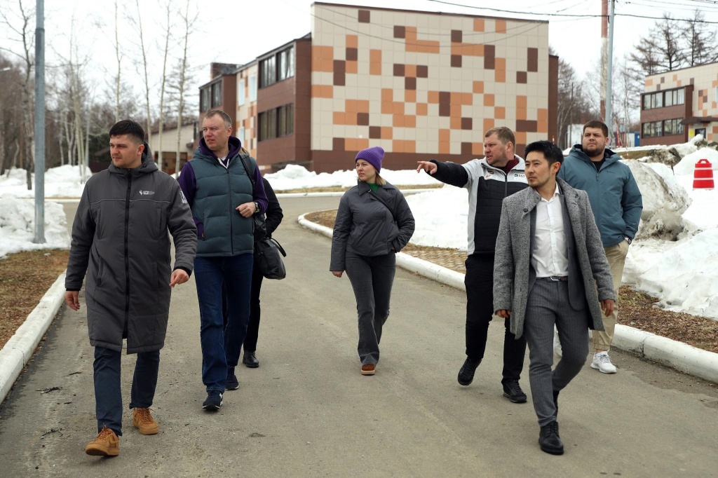 Министерство спорта оценило готовность Сахалина к проведению Российско-Китайских игр