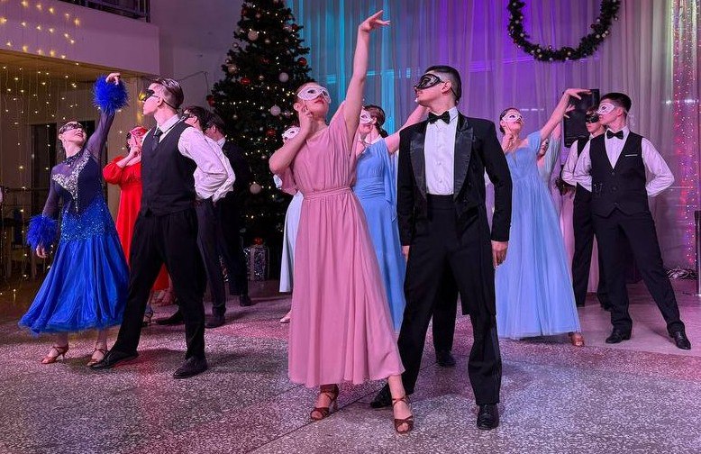 420 лет традиции: в ИжГТУ прошёл одиннадцатый студенческий бал