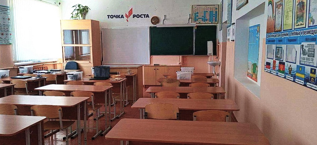 Школы Анапы готовы к началу учебного года