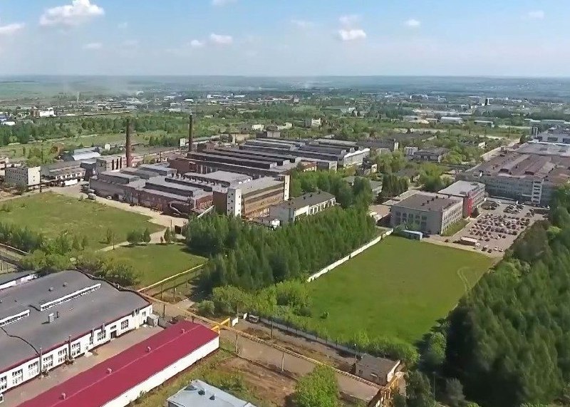 В Мордовии подписали соглашение о создании особой экономической зоны промышленно-производственного типа «Система»