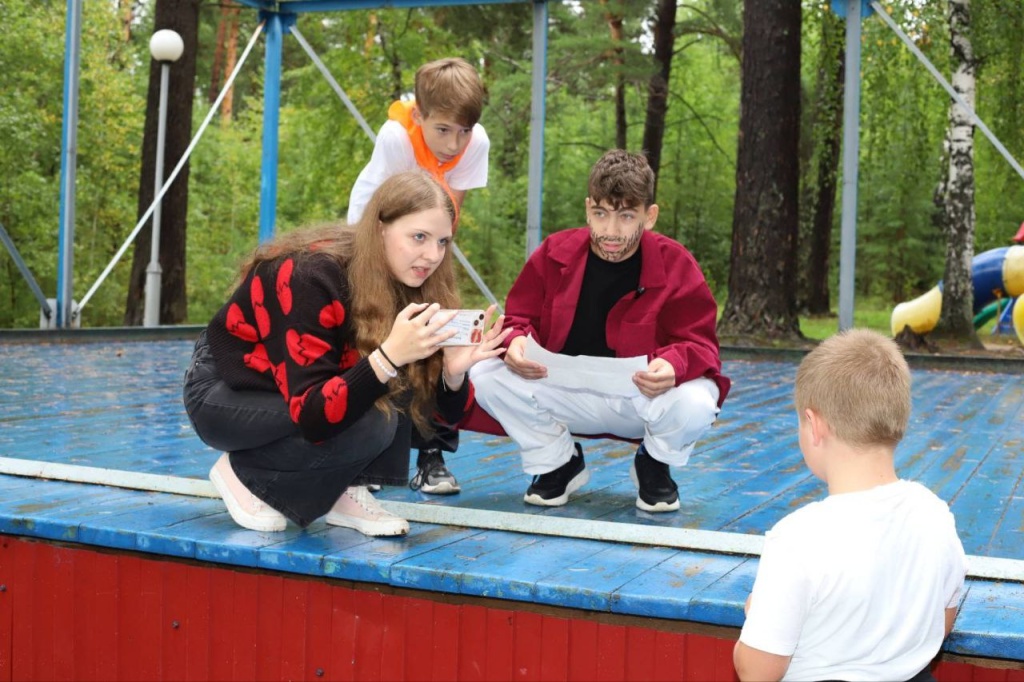 Около пятисот школьников Иркутского района отдыхают этим летом в лагере «Здоровье»