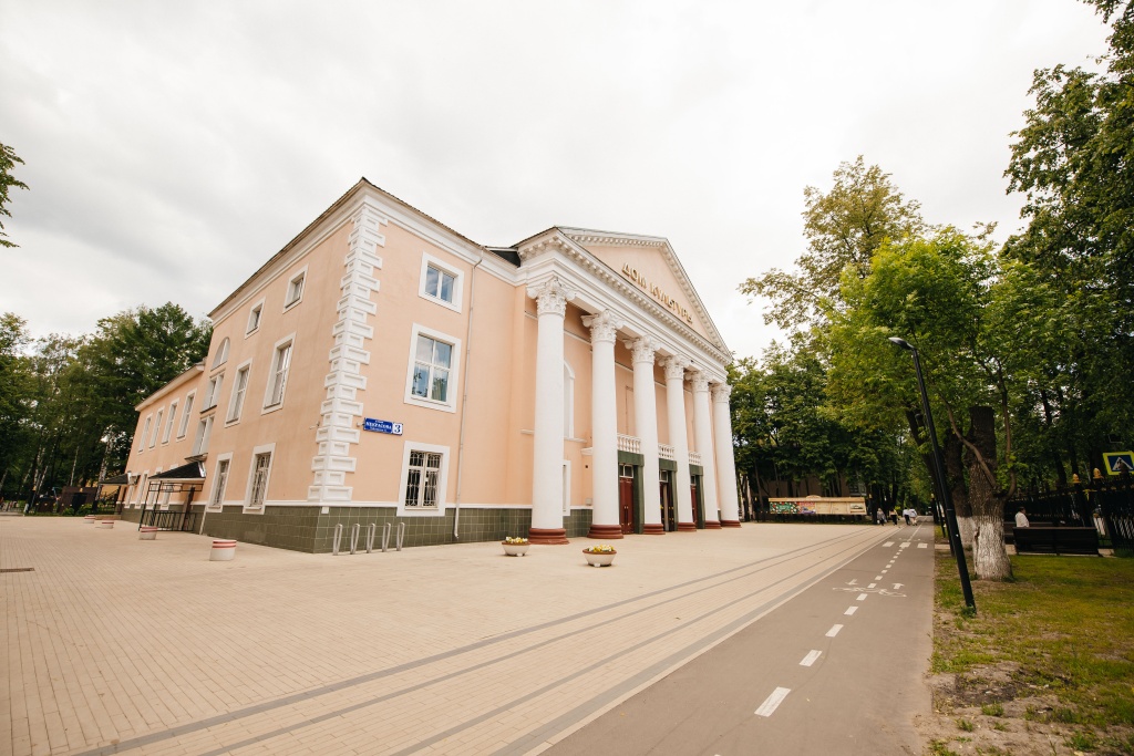 «Дни открытых дверей» пройдут в учреждениях культуры Городского округа Пушкинский