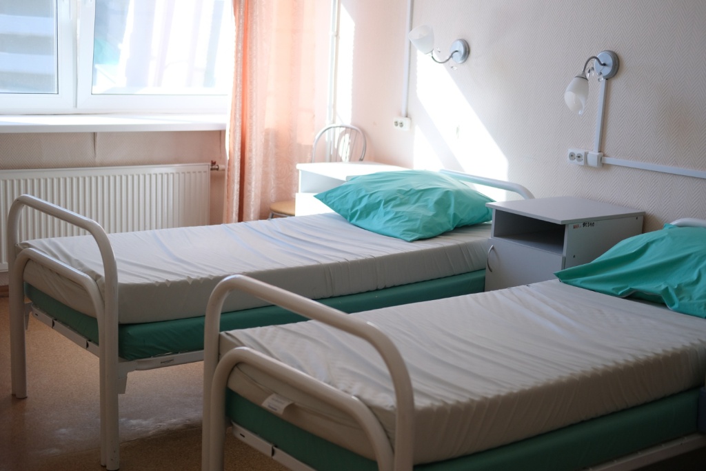 Хирургическое отделение Илекской районной больницы обновили по национальному проекту