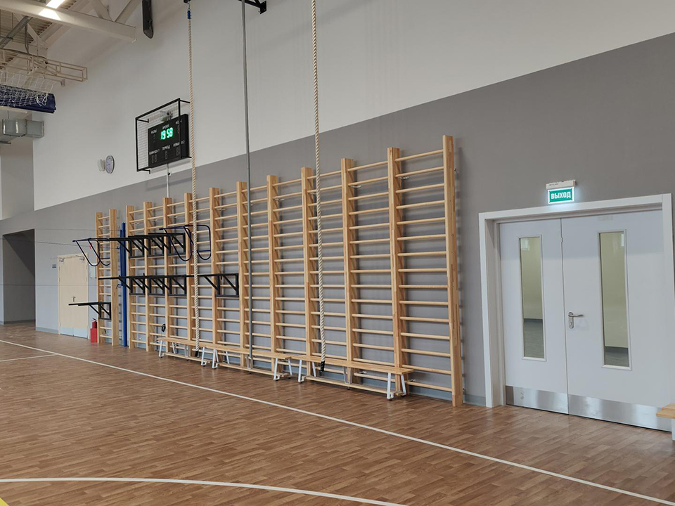 1 сентября в Новом Пушкино откроется современная школа на 1050 мест