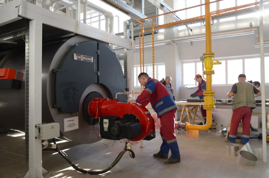 В Городском округе Коломна продолжается подготовка к зиме