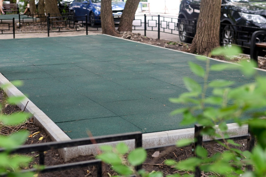 Мэр Сергей Петрин сообщил, что в этом году в Воронеже благоустроят 52 двора