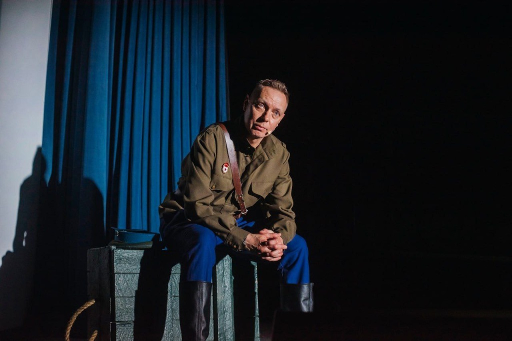 Пушкинский театр третий год подряд претендует на «Звезду театрала»