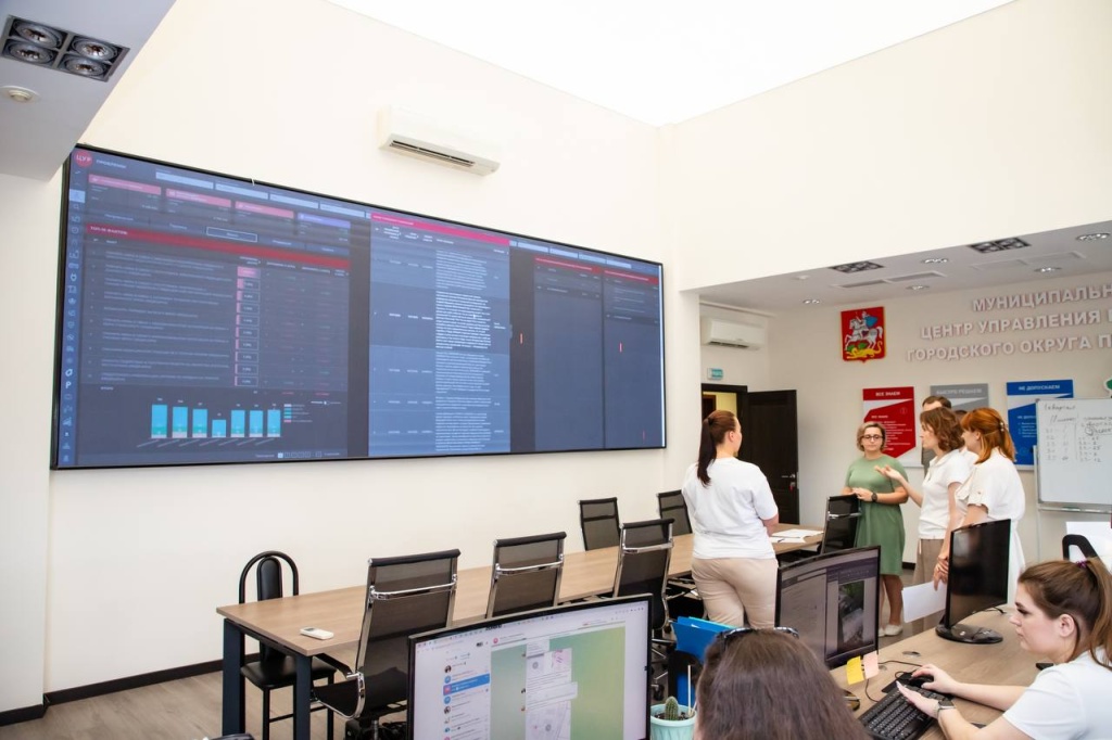 Ольга Жданова обсудила с жителями подмосковного Пушкинского качество медицины и планы по его повышению Ольга Жданова обсудила с жителями подмосковного Пушкинского качество медицины и планы по его повышению