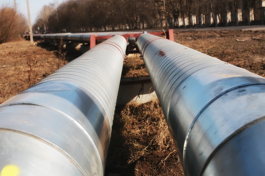 В Красноярском крае обновили участки нефтепроводов, пересекающих малые реки