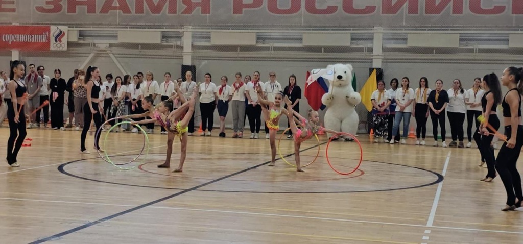 В подмосковном Пушкинском прошли Олимпийские игры для педагогов
