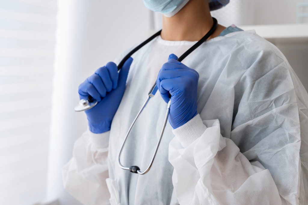 В Вологодскую область в этом году привлекли почти 850 медиков