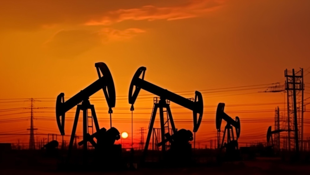 Добыча нефти в Казахстане снизилась на 3,6% из-за плохой погоды