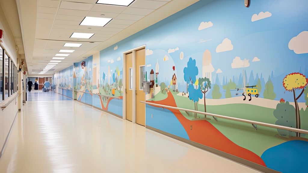 В Краснодаре построили новый корпус детской краевой больницы