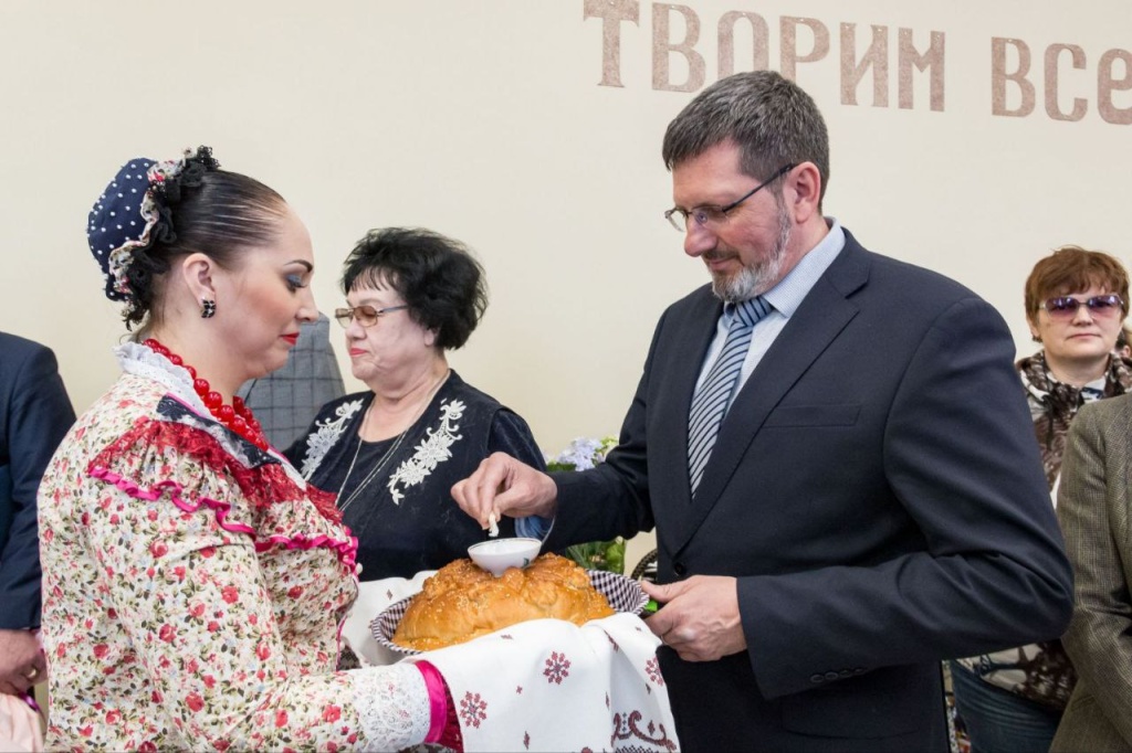 В Иркутском районе после капитального ремонта открылся Дом культуры В Иркутском районе после капитального ремонта открылся Дом культуры