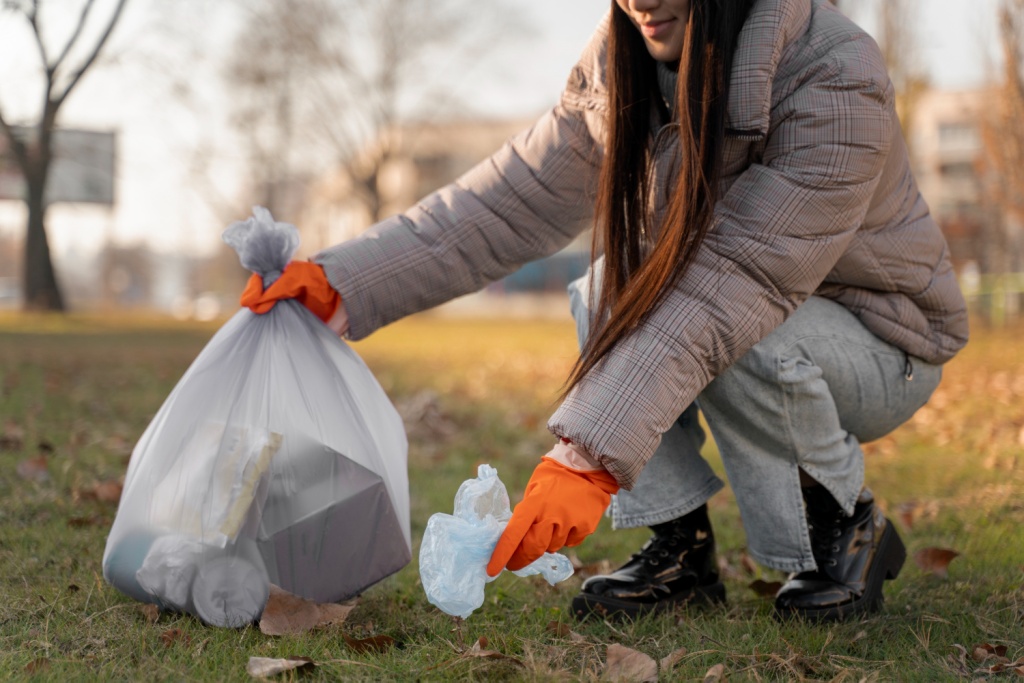 В Воронежской области в субботнике поучаствовали 150 тысяч жителей 