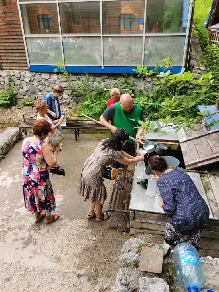 Депутат Горсовета Новосибирска организует интересные поездки 