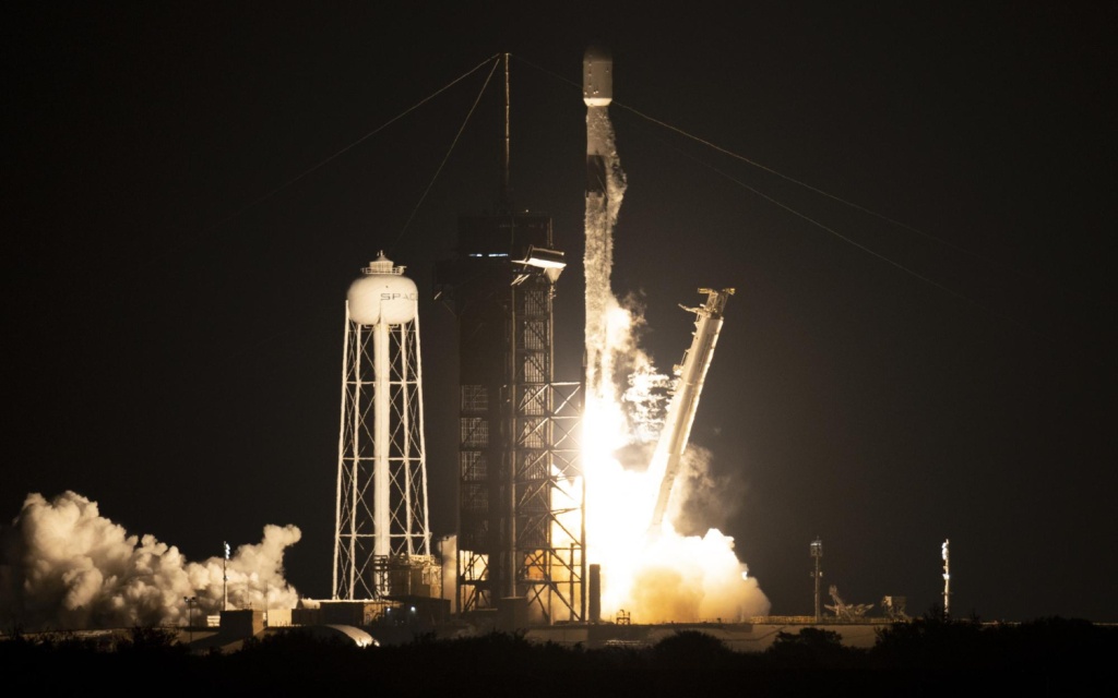 SpaceX отменила запуск ракеты Starship из‑за технических неполадок