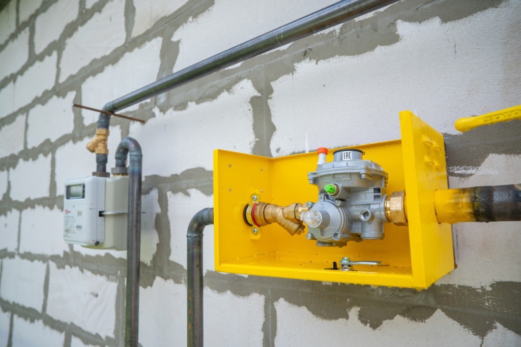 В городском округе Коломна более 30 семей смогу пользоваться газом В городском округе Коломна более 30 семей смогу пользоваться газом