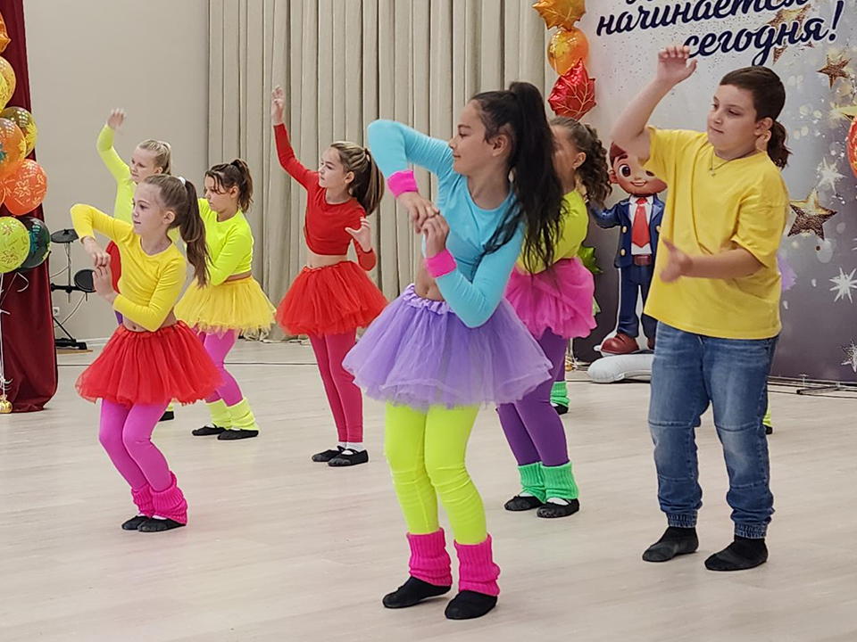 В Ашукинской школе подмосковного Пушкинского в новом учебном году сделают акцент на патриотическое воспитание